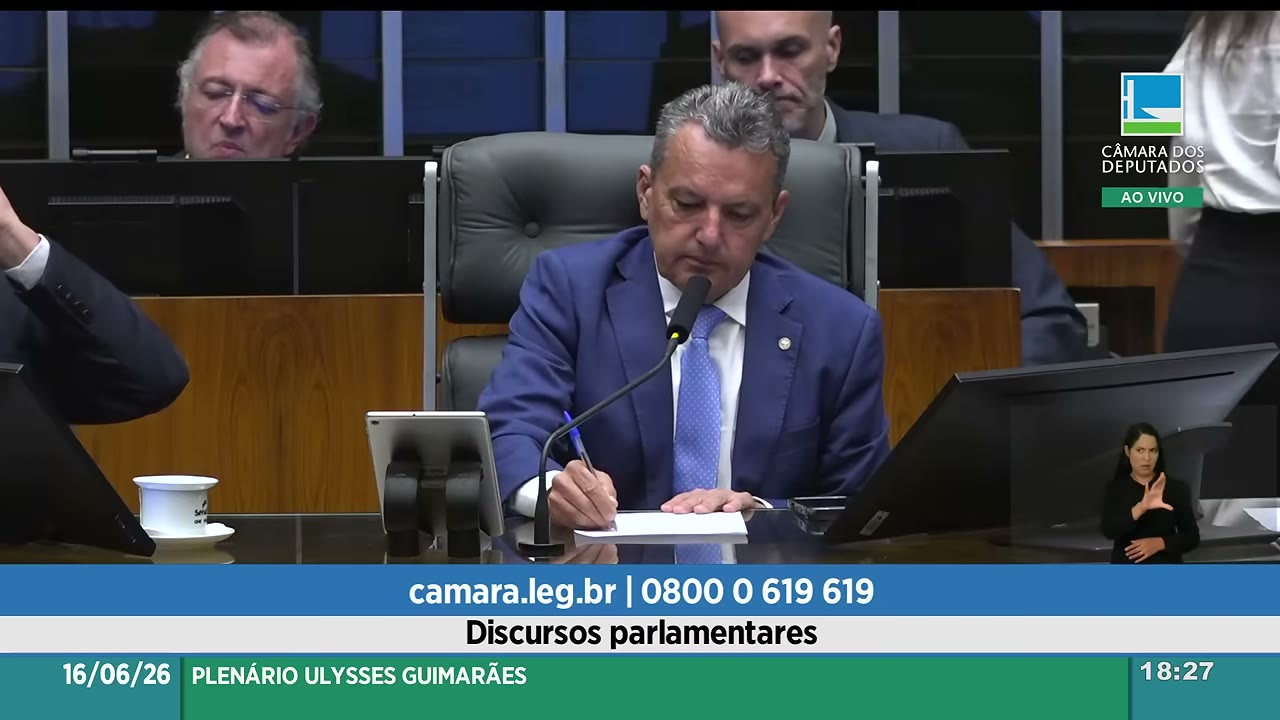 Vídeo do evento em 4:28:35
