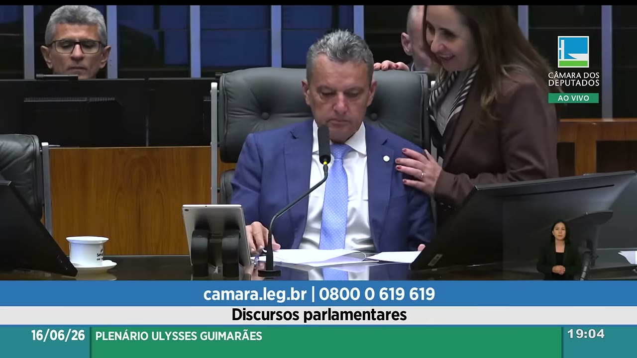 Vídeo do evento em 5:05:15
