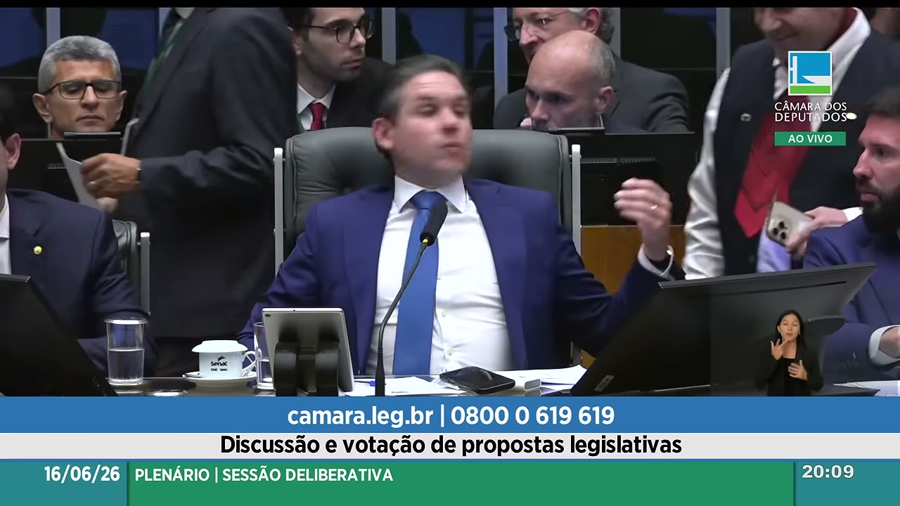 Vídeo do evento em 6:10:23