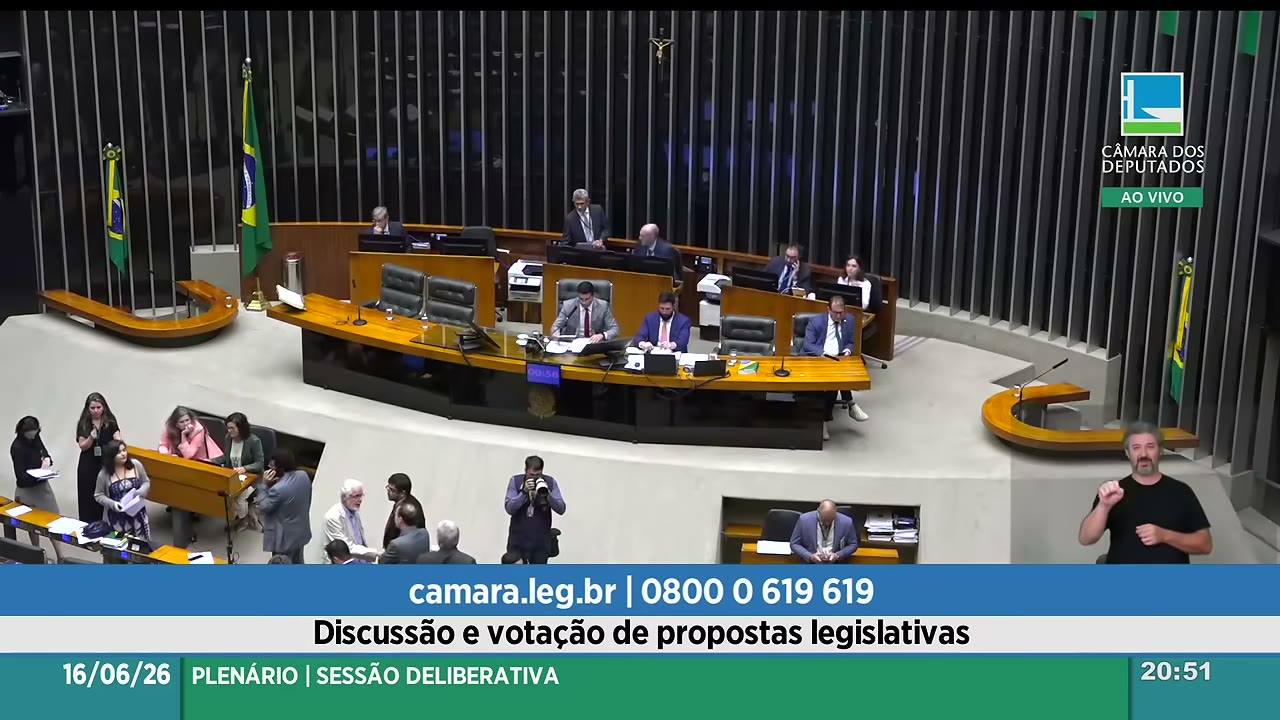 Vídeo do evento em 6:52:18