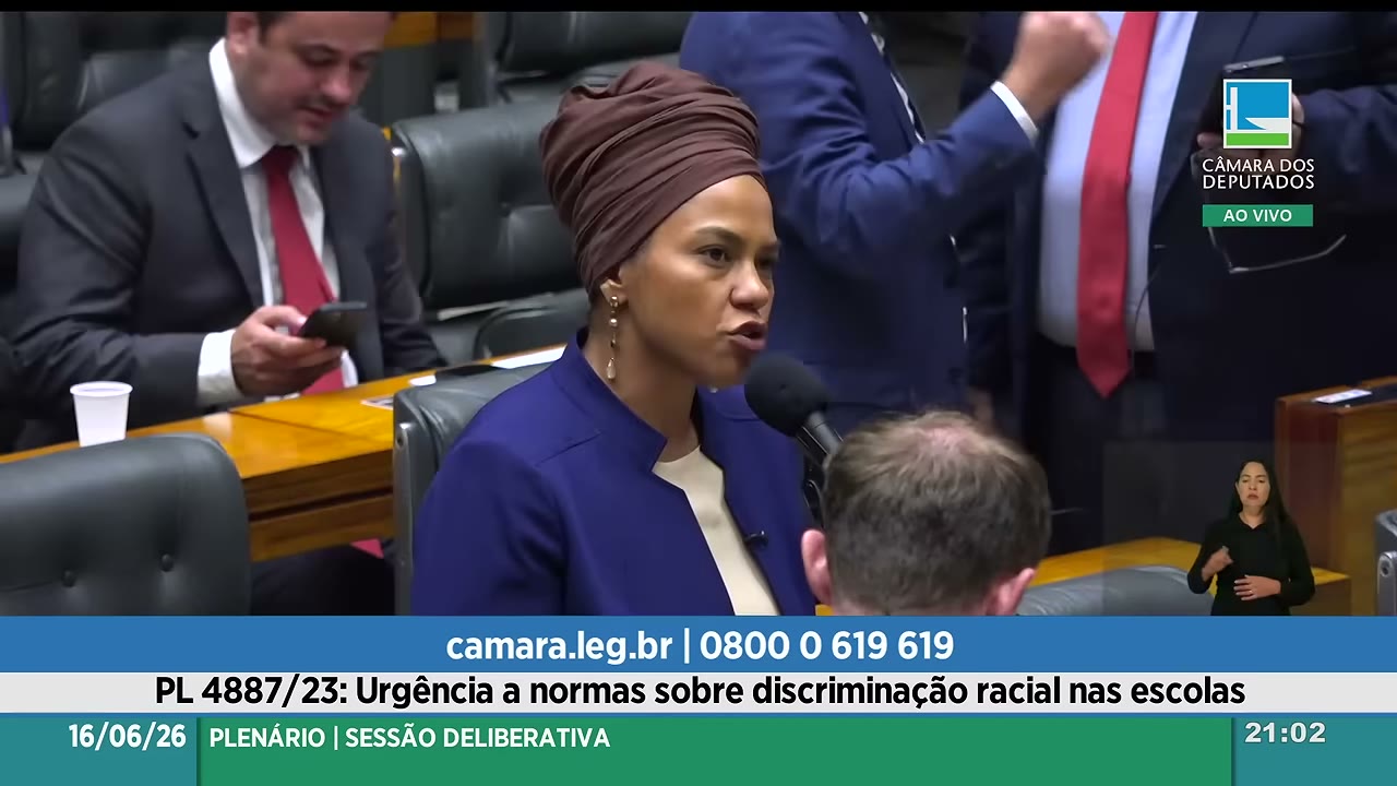 Vídeo do evento em 7:03:59