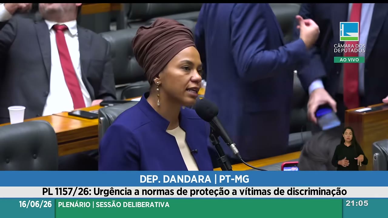 Vídeo do evento em 7:06:06
