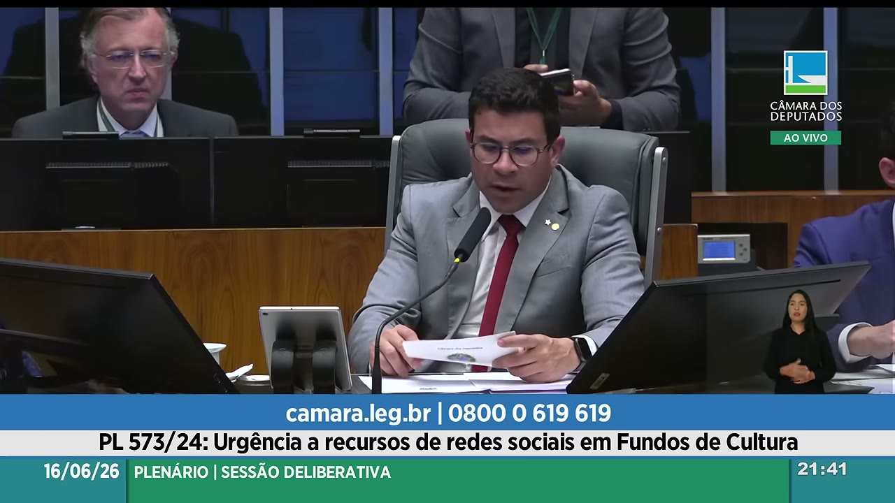 Vídeo do evento em 7:42:52