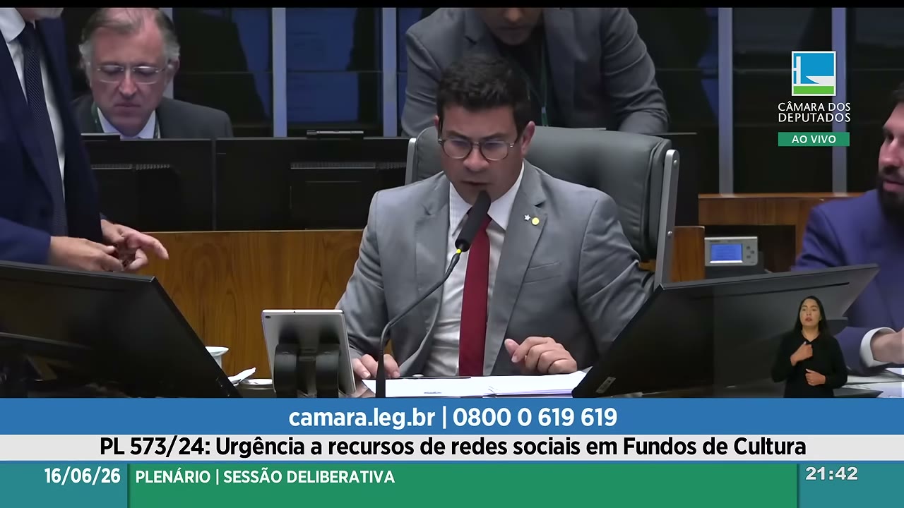Vídeo do evento em 7:43:50