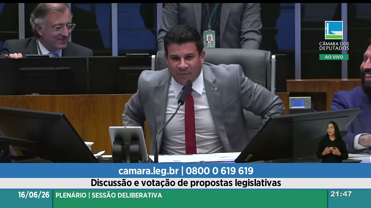 Vídeo do evento em 7:48:15