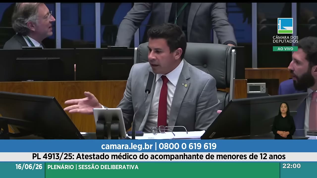 Vídeo do evento em 8:01:20