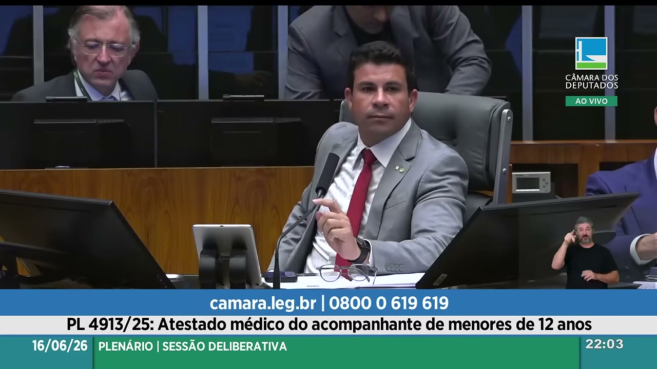 Vídeo do evento em 8:04:04