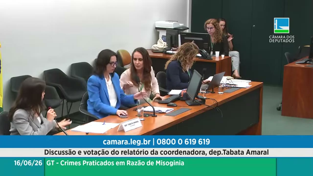 Vídeo do evento em 3:28