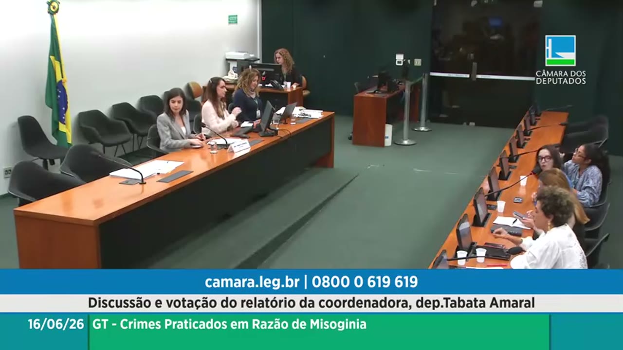Vídeo do evento em 11:59