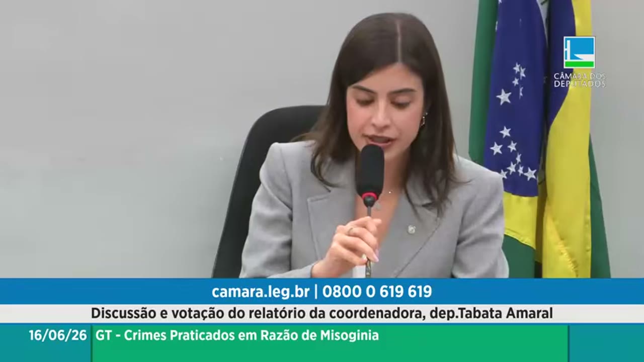 Vídeo do evento em 21:41