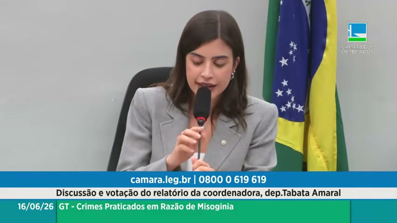 Vídeo do evento em 27:19