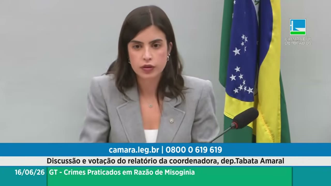 Vídeo do evento em 27:24