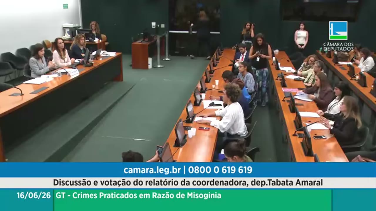 Vídeo do evento em 34:30