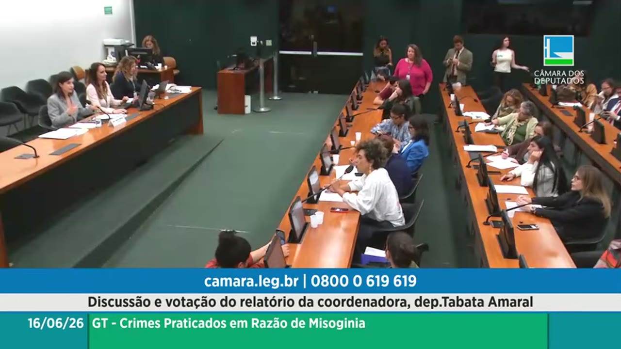 Vídeo do evento em 38:32