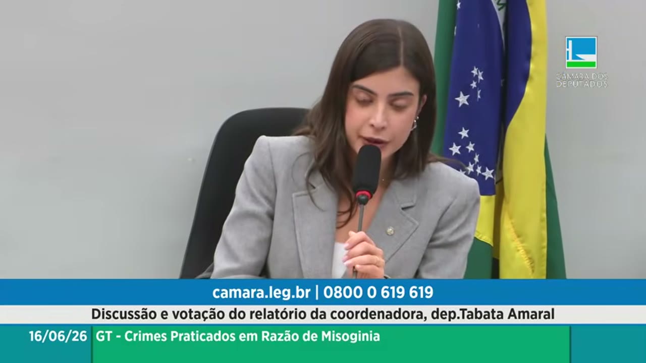 Vídeo do evento em 50:22