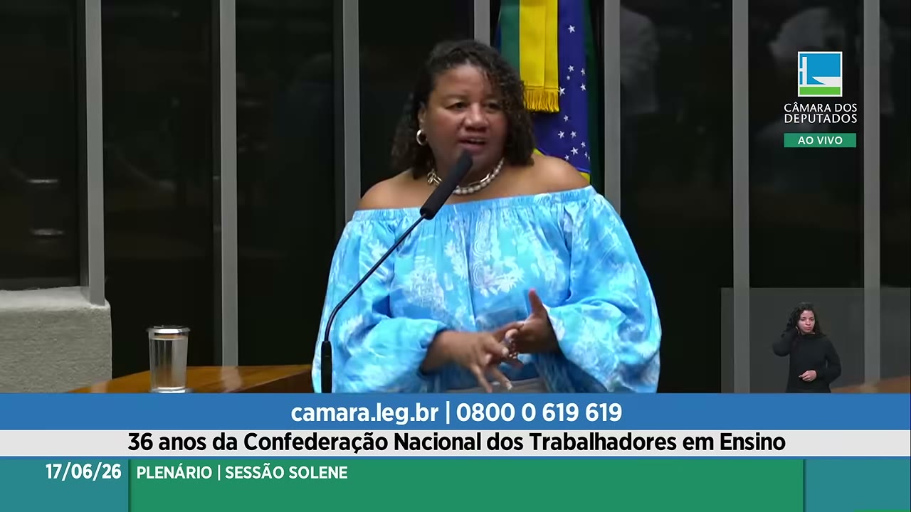 Vídeo do evento em 38:10
