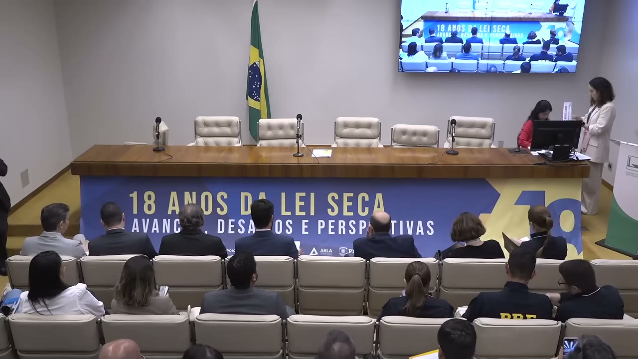 Vídeo do evento em 0:00