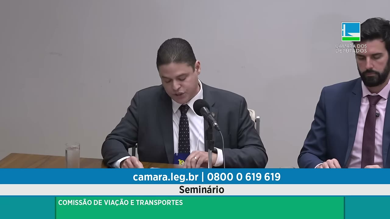 Vídeo do evento em 20:19