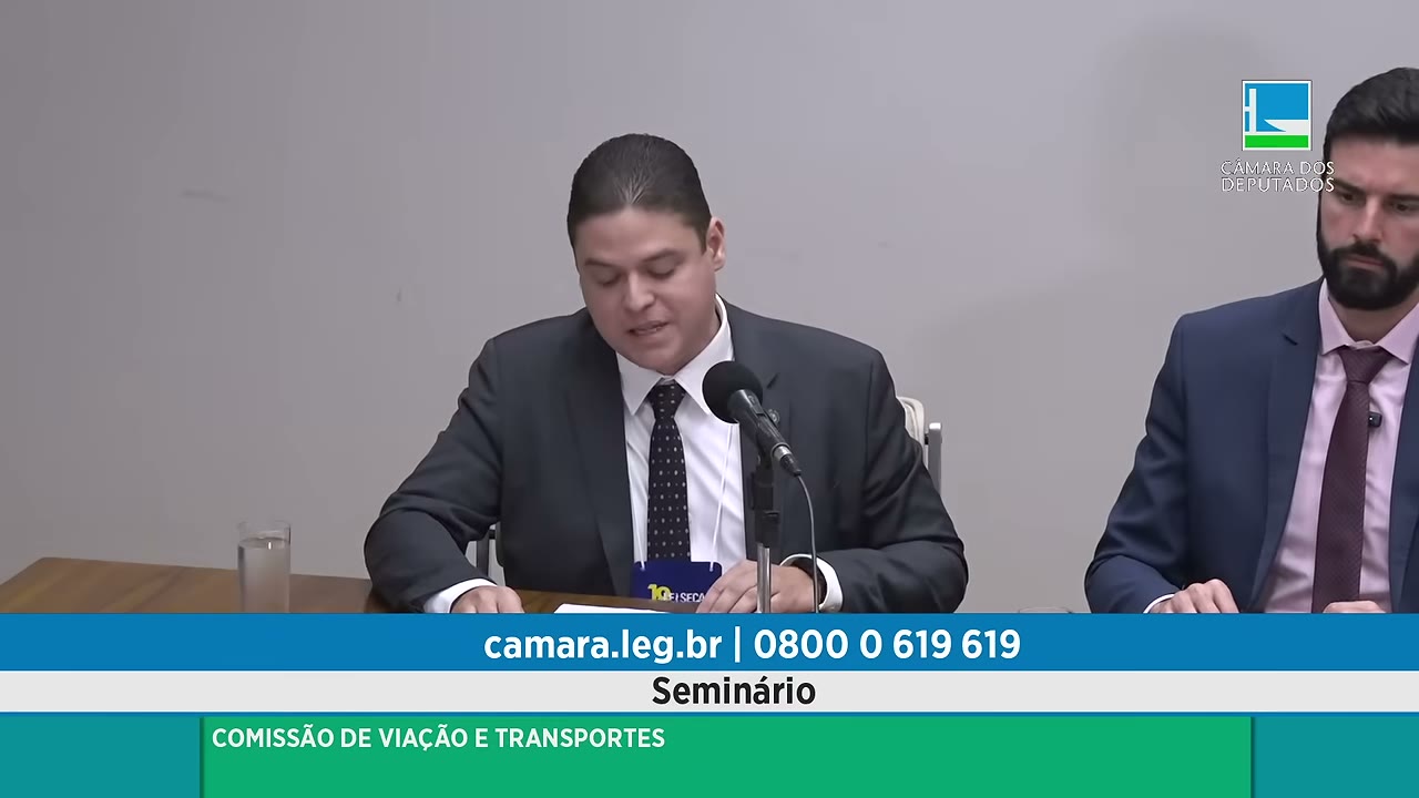 Vídeo do evento em 20:32