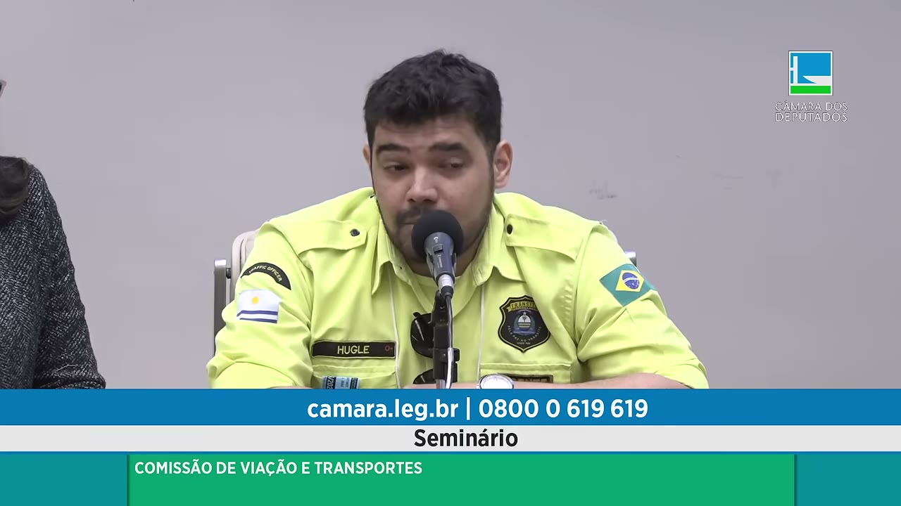 Vídeo do evento em 1:33:23