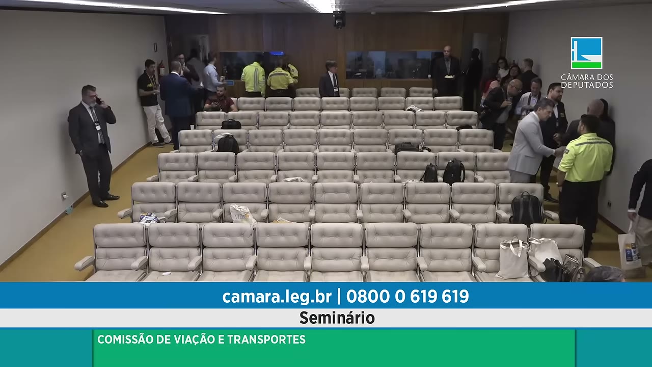 Vídeo do evento em 1:42:39
