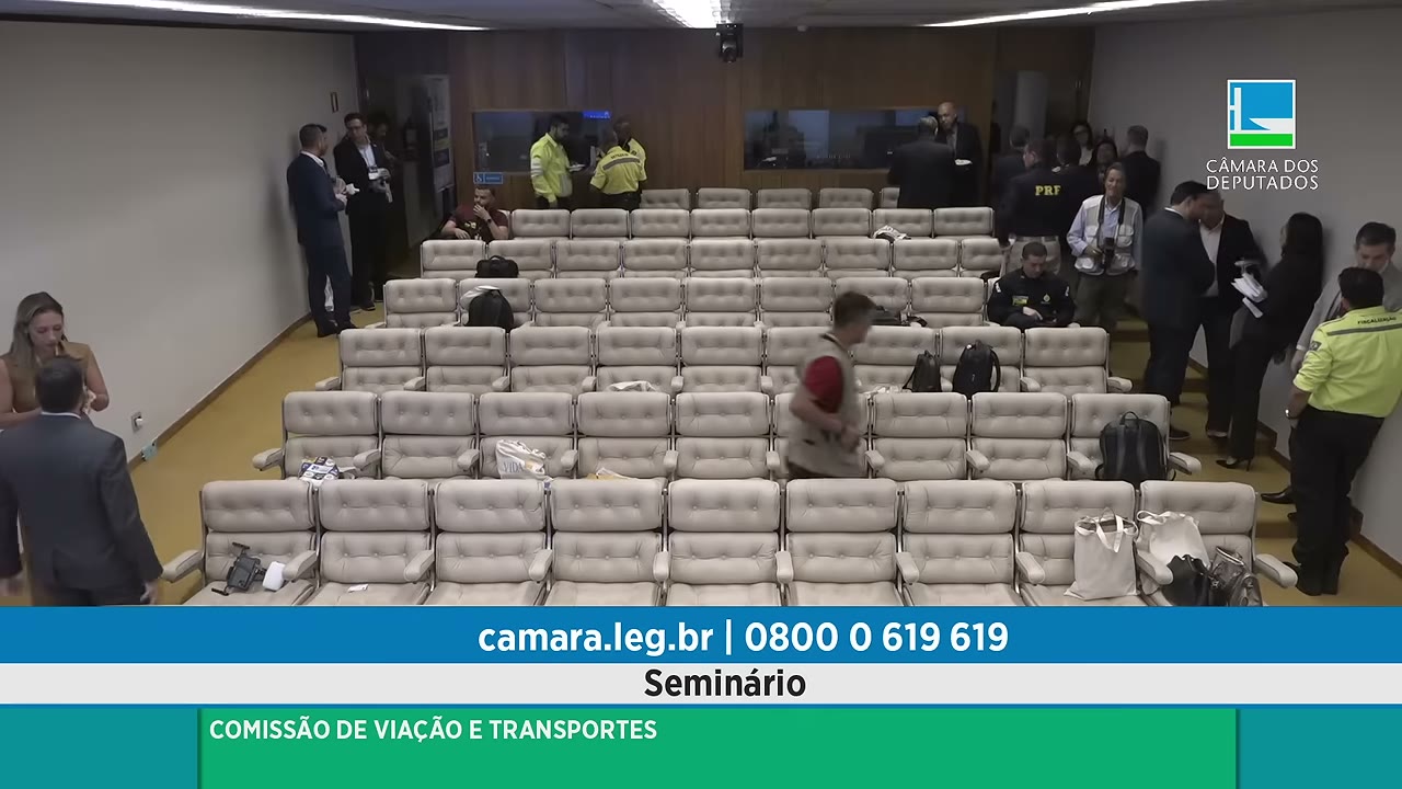 Vídeo do evento em 1:44:51