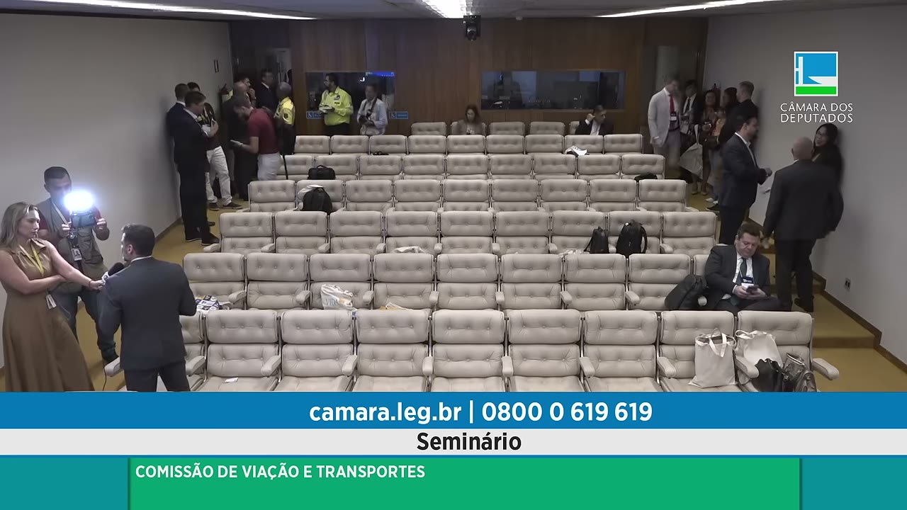 Vídeo do evento em 1:50:10