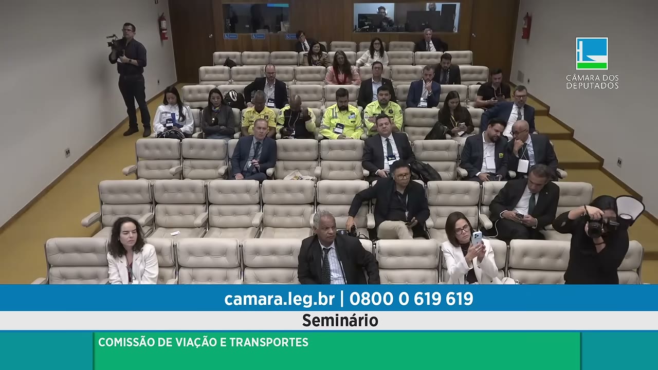 Vídeo do evento em 3:21:05