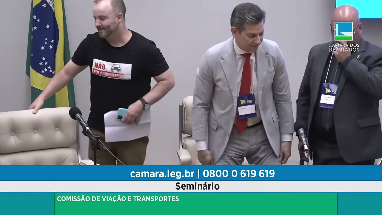 Vídeo do evento em 3:25:45
