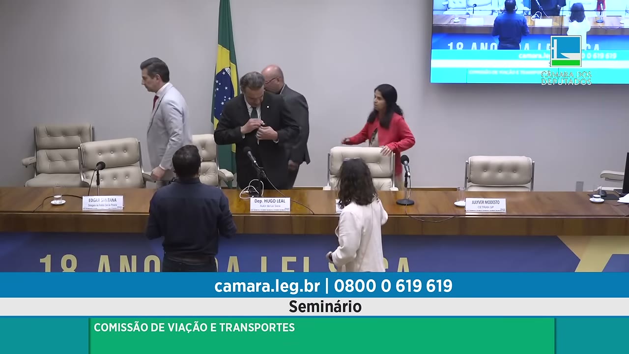 Vídeo do evento em 3:27:12