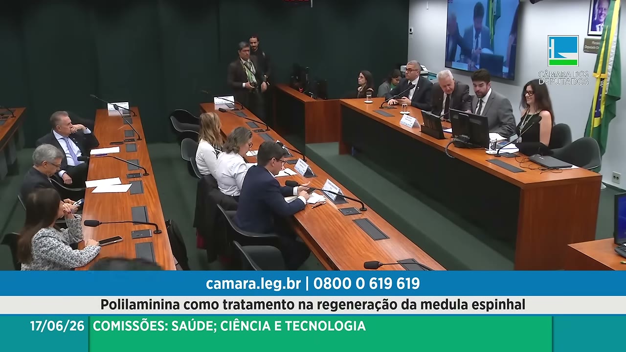 Vídeo do evento em 3:28