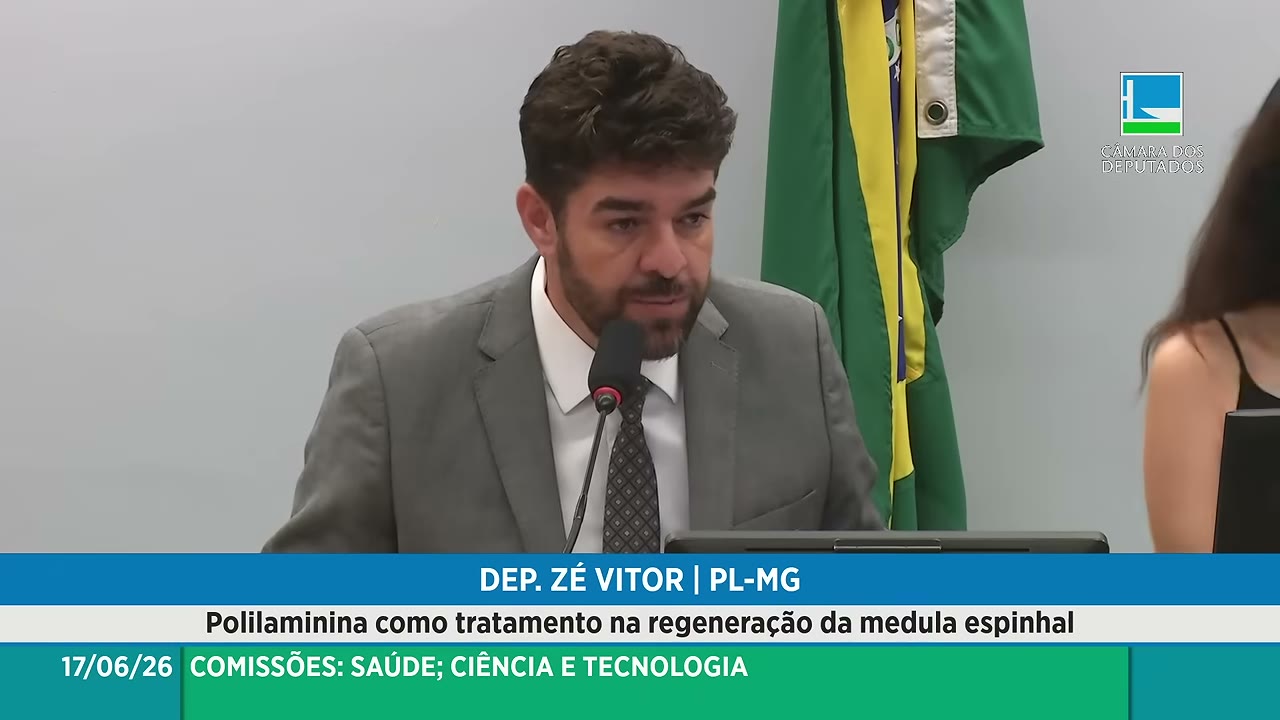 Vídeo do evento em 31:12