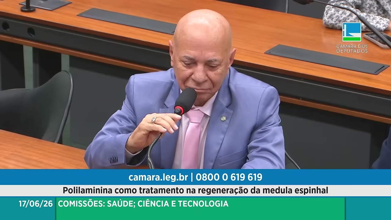 Vídeo do evento em 31:34
