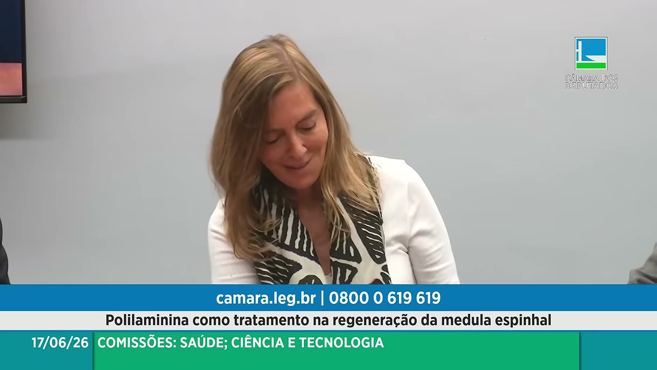 Vídeo do evento em 38:28