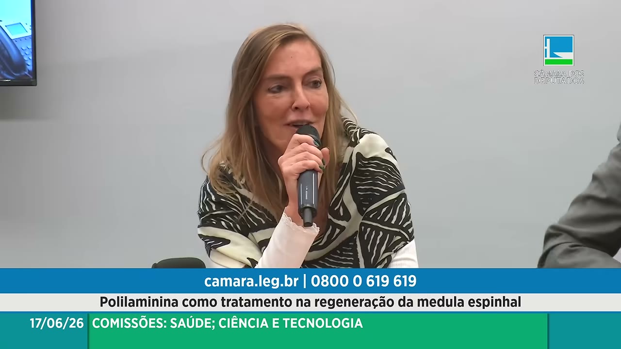 Vídeo do evento em 59:29
