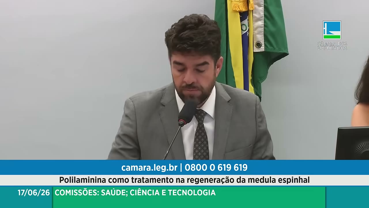 Vídeo do evento em 1:37:34