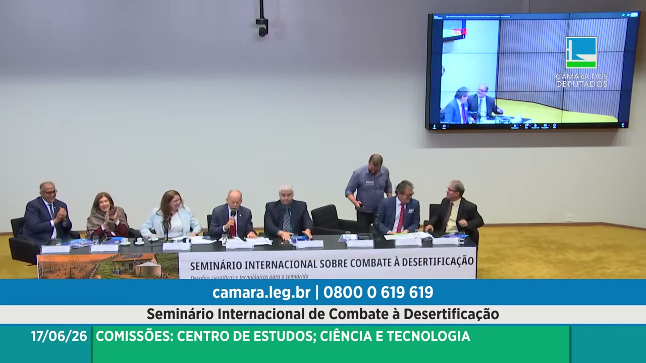 Vídeo do evento em 3:28:09