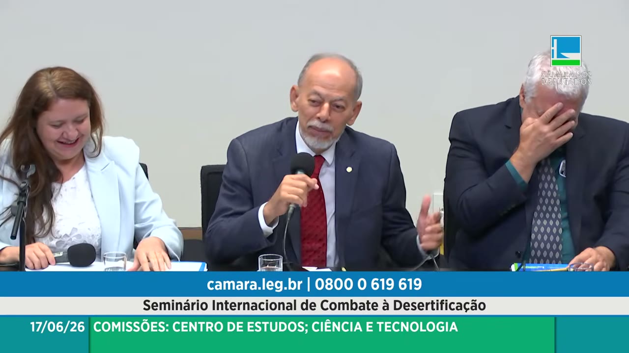 Vídeo do evento em 3:28:37