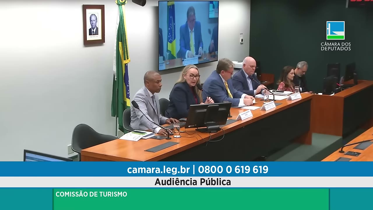 Vídeo do evento em 13:41