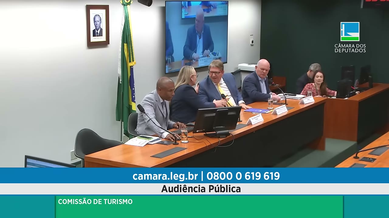 Vídeo do evento em 14:01