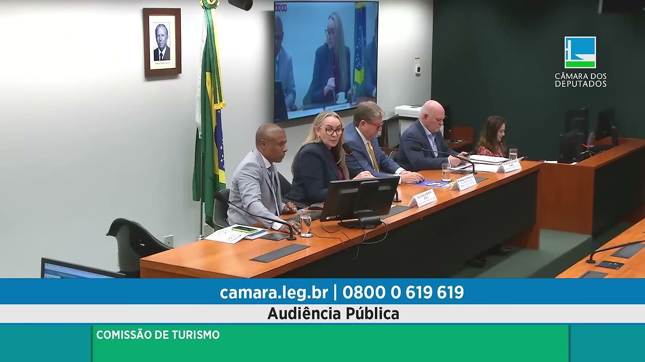 Vídeo do evento em 32:33