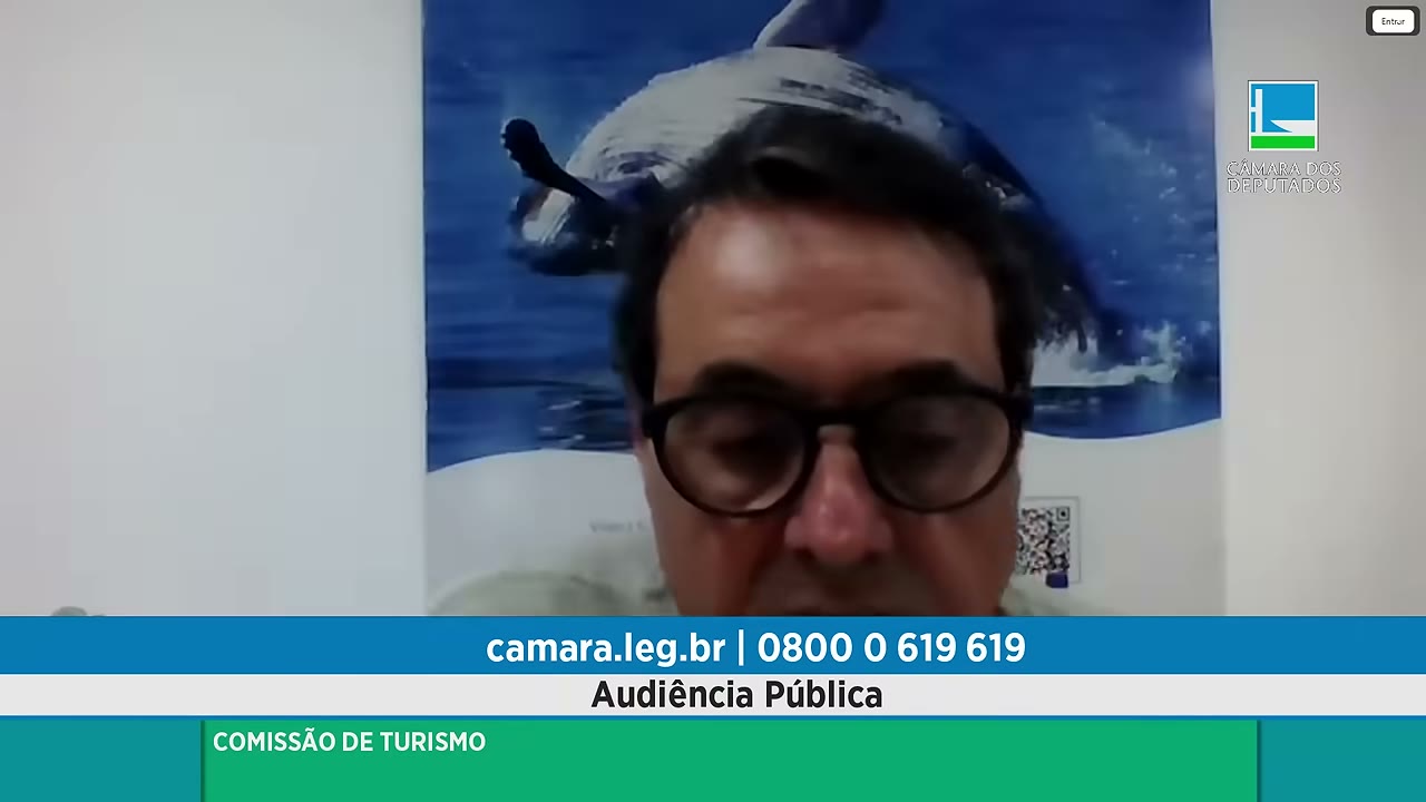 Vídeo do evento em 32:50