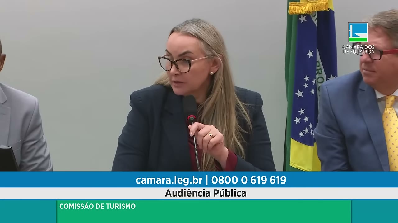 Vídeo do evento em 38:34