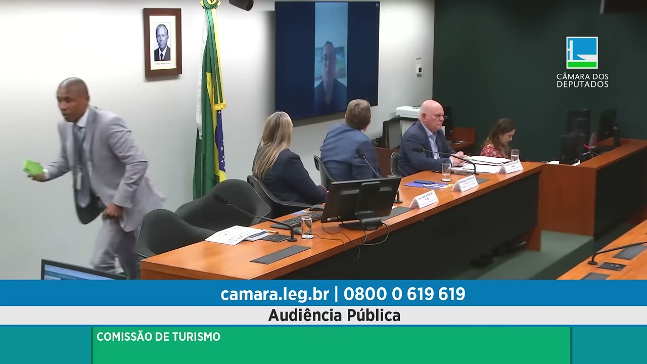 Vídeo do evento em 38:51