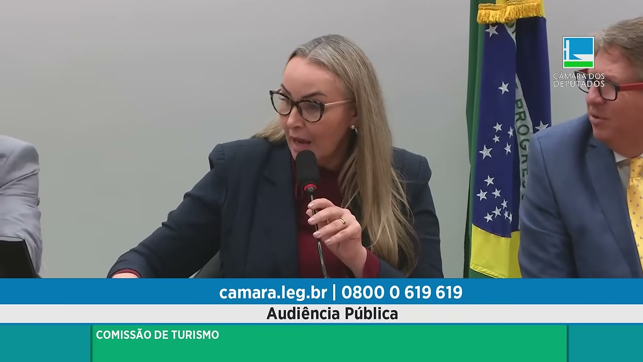 Vídeo do evento em 43:22