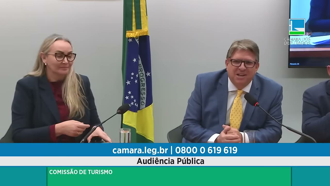 Vídeo do evento em 51:24