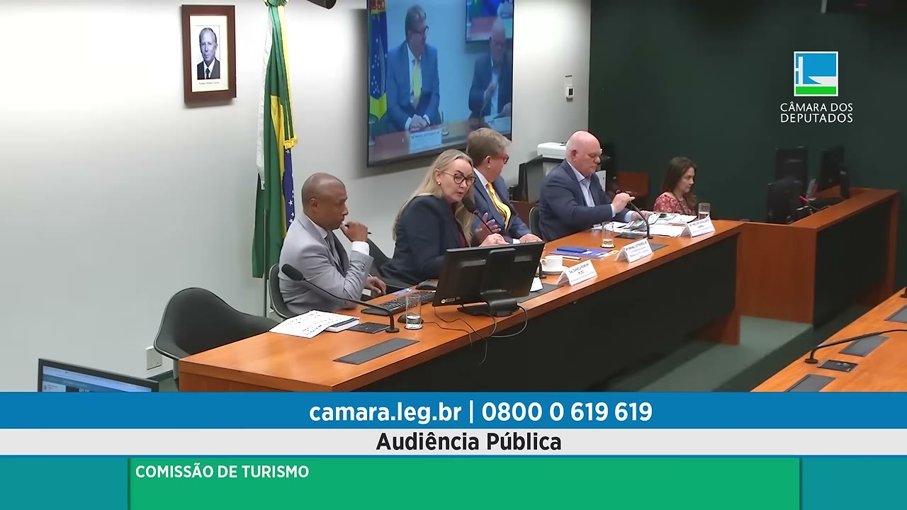 Vídeo do evento em 52:57