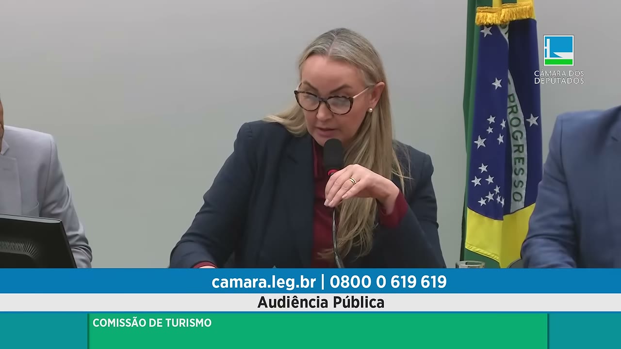 Vídeo do evento em 56:28