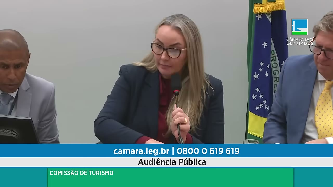 Vídeo do evento em 59:57