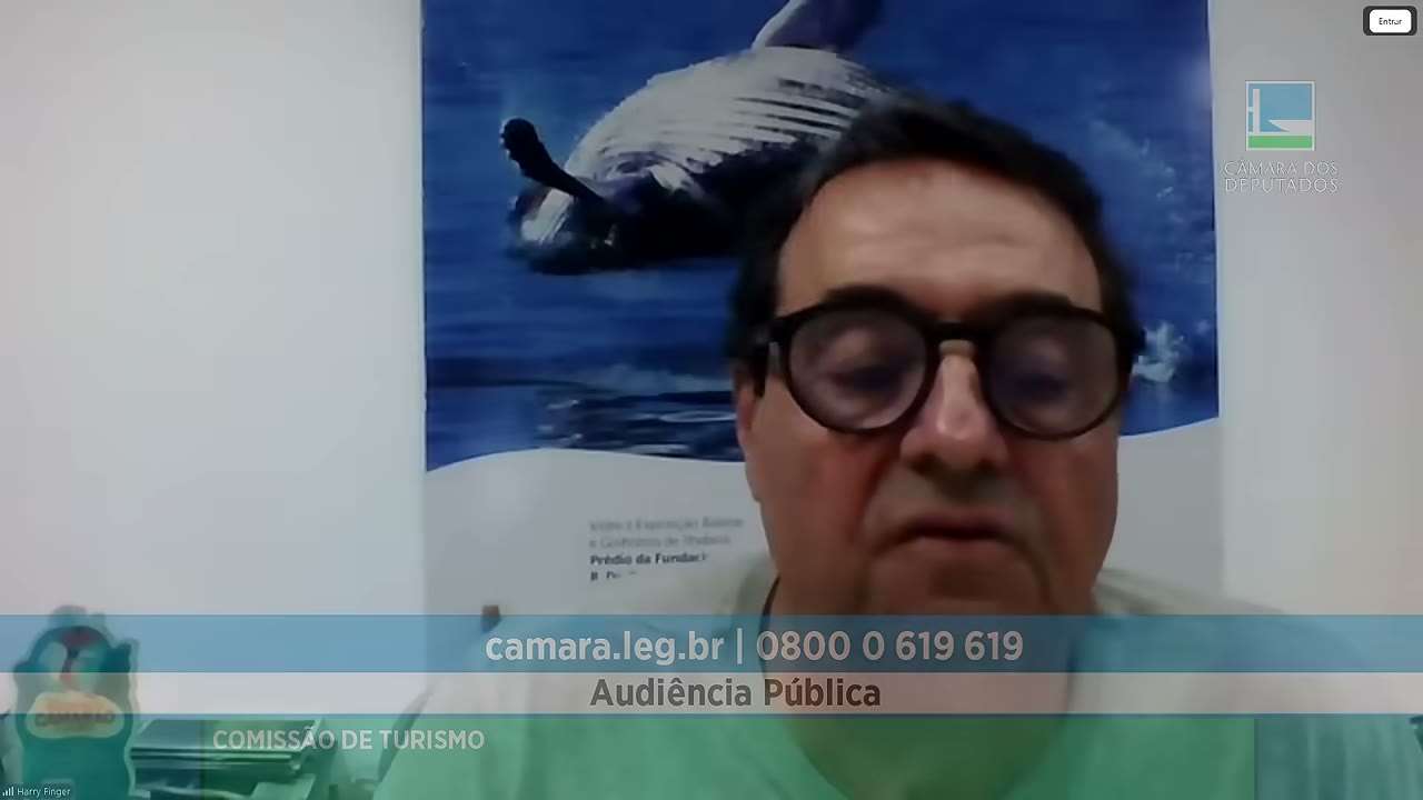 Vídeo do evento em 1:00:14